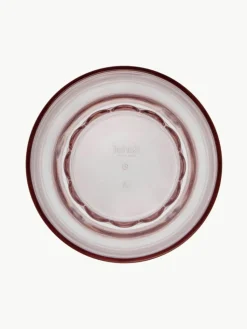 Waterglazen Jellies van kunststof 4 stuks