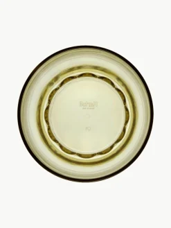 Waterglazen Jellies van kunststof 4 stuks