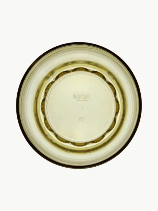 Waterglazen Jellies van kunststof 4 stuks