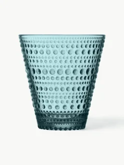 Waterglazen Kastehelmi, 2 stuks