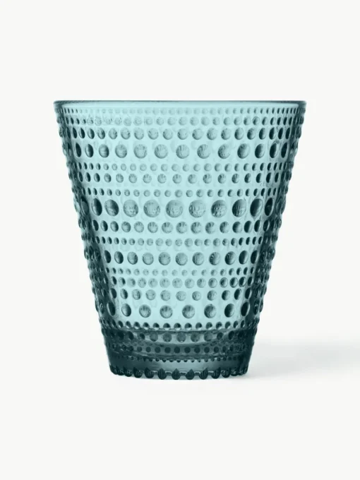 Waterglazen Kastehelmi, 2 stuks