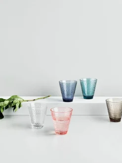 Waterglazen Kastehelmi, 2 stuks