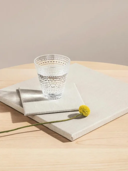 Waterglazen Kastehelmi, 2 stuks