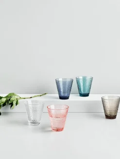 Waterglazen Kastehelmi, 2 stuks
