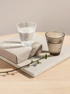 Waterglazen Kastehelmi, 2 stuks