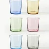 Waterglazen Lola, 6-delig