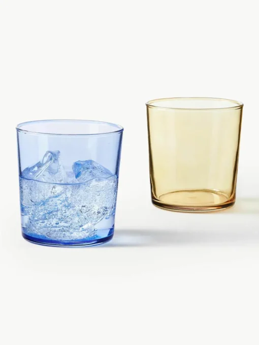 Waterglazen Lola, 6-delig