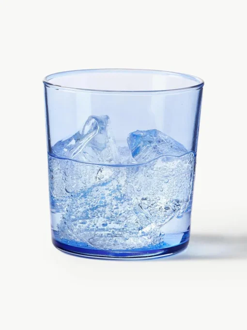 Waterglazen Lola, 6-delig