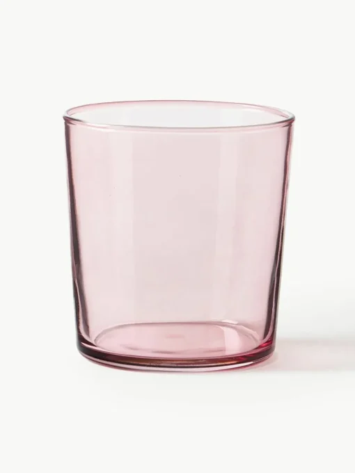 Waterglazen Lola, 6-delig