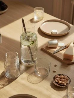 Waterglazen Nesting, 4 stuks