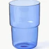 Waterglazen Torino uit borosilicaatglas, 2 stuks