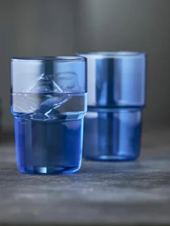 Waterglazen Torino uit borosilicaatglas, 2 stuks