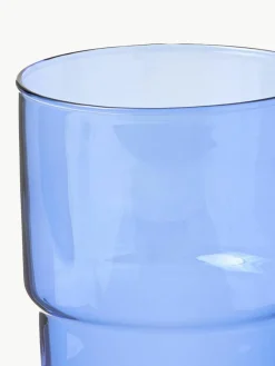Waterglazen Torino uit borosilicaatglas, 2 stuks