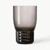 Waterglazen Trama van kunststof 4 stuks