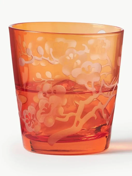 Waterglazenset Bloom, 6-delig