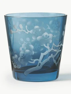 Waterglazenset Bloom, 6-delig