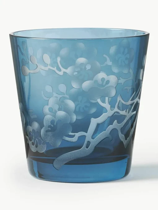 Waterglazenset Bloom, 6-delig