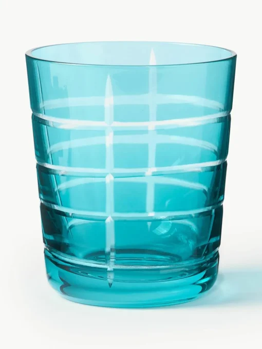 Waterglazenset Cuttings, set van 6