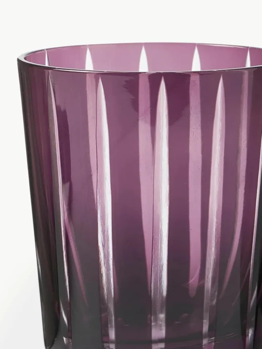 Waterglazenset Cuttings, set van 6