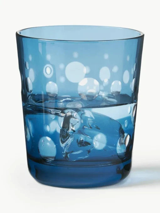 Waterglazenset Cuttings, set van 6
