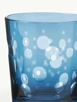 Waterglazenset Cuttings, set van 6