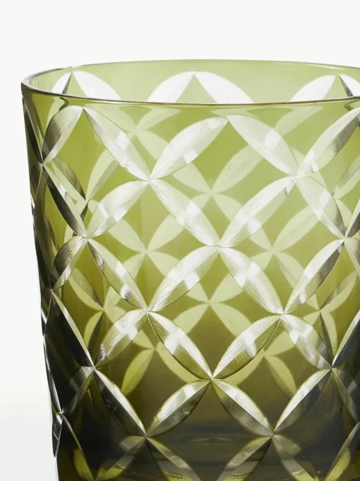 Waterglazenset Cuttings, set van 6