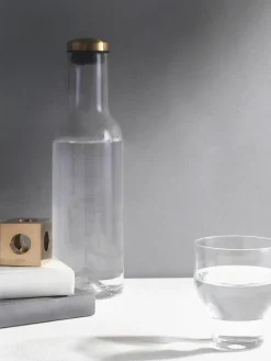 Waterkaraf Deluxe met deksel, 1 L