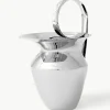 Waterkaraf Etruscan van edelstaal, 1.8 L
