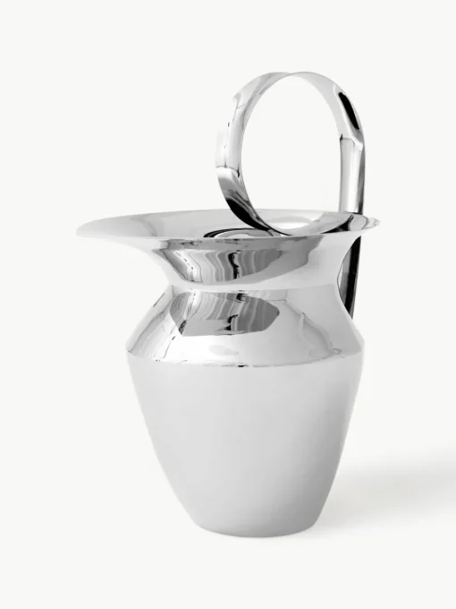 Waterkaraf Etruscan van edelstaal, 1.8 L