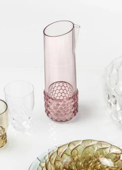 Waterkaraf Jellies met structuurpatroon, 1.3 L