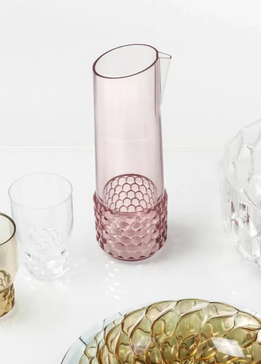 Waterkaraf Jellies met structuurpatroon, 1.3 L