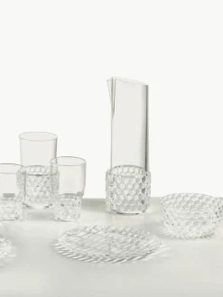 Waterkaraf Jellies met structuurpatroon, 1.3 L