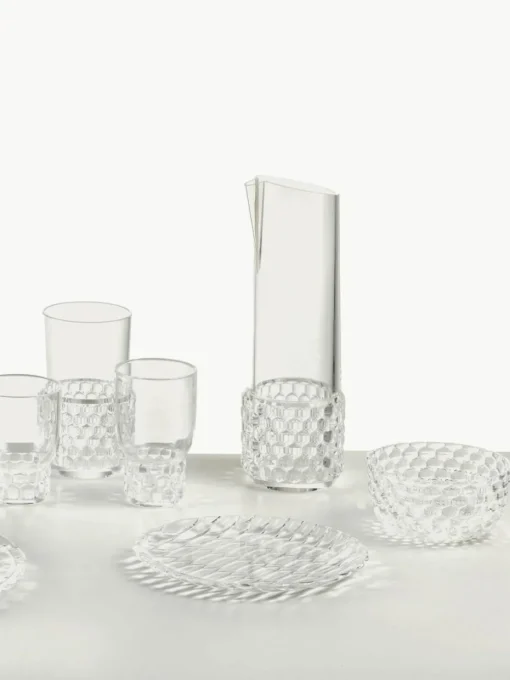 Waterkaraf Jellies met structuurpatroon, 1.3 L