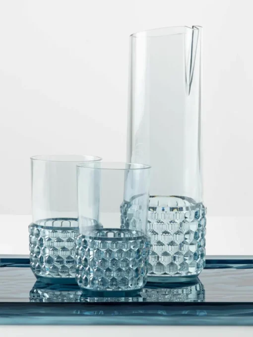Waterkaraf Jellies met structuurpatroon, 1.3 L
