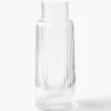 Waterkaraf Minna met groefreliëf, 1.1 L