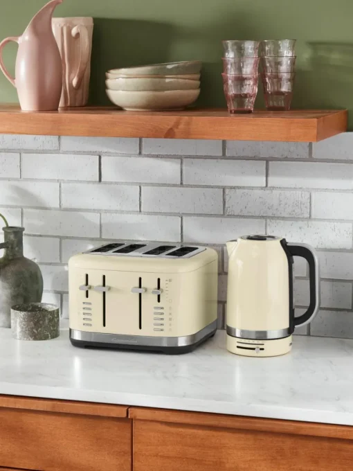 Waterkoker Almond, 1.7 L