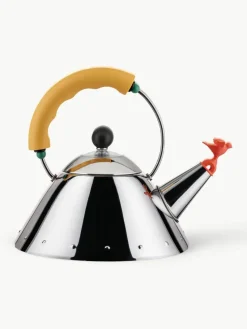 Waterkoker Bird met fluitje, 1 L