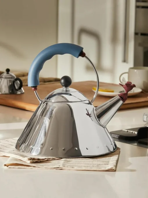 Waterkoker Bird met fluitje, 2 L