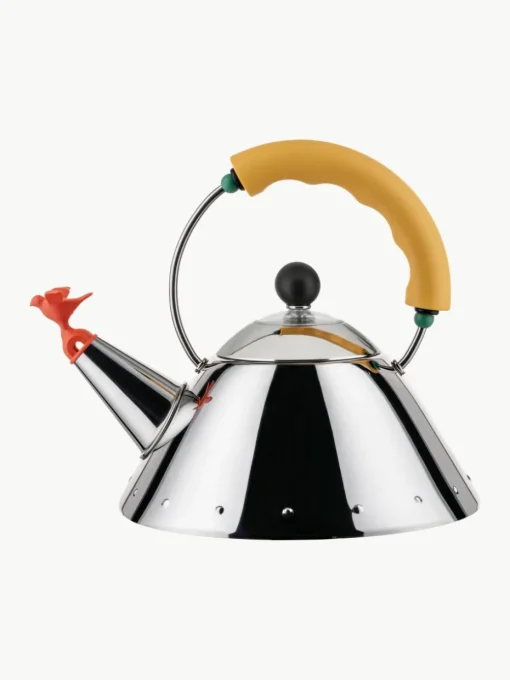 Waterkoker Bird met fluitje, 1 L