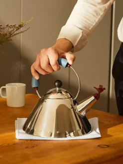 Waterkoker Bird met fluitje, 2 L