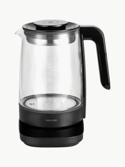 Waterkoker Enfinigy van glas met thee inzetstuk 1.7 L