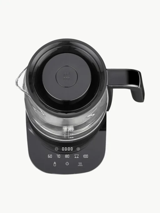 Waterkoker Enfinigy van glas met thee inzetstuk 1.7 L