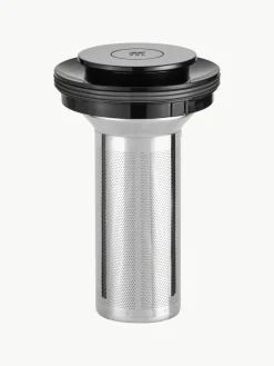 Waterkoker Enfinigy van glas met thee inzetstuk 1.7 L