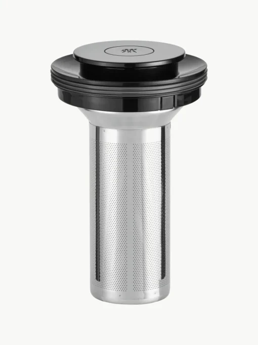 Waterkoker Enfinigy van glas met thee inzetstuk 1.7 L
