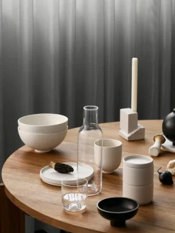 Waxinelichthouder Alumina