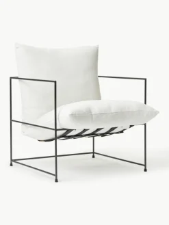 Wayne gestoffeerde fauteuil