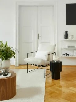 Wayne gestoffeerde fauteuil