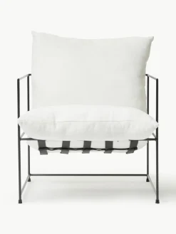 Wayne gestoffeerde fauteuil