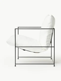 Wayne gestoffeerde fauteuil