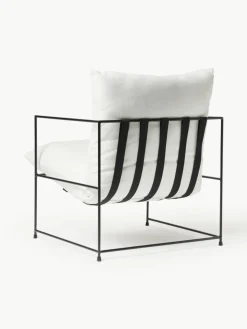 Wayne gestoffeerde fauteuil